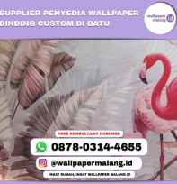 WALLPAPER DINDING