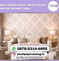 Wallpaper vinyl