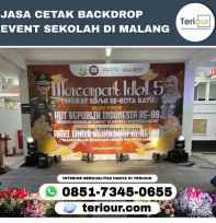backdrop event