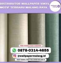 Wallpaper vinyl