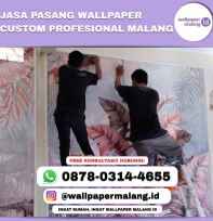 WALLPAPER DINDING