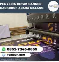 cetak banner