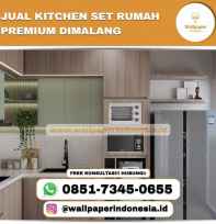 kitchen set custom
