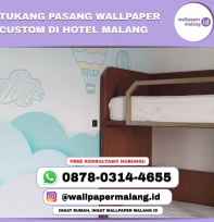 TUKANG PASANG WALLPAP