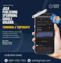 publishing spamming