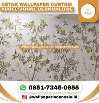 CETAK WALLPAPER CUSTO