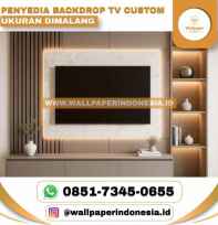 Backdrop tv