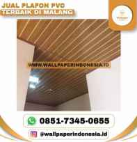 JUAL PLAFON PVC