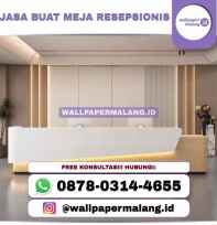 JASA BUAT MEJA RESEPS