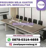 PRODUSEN MEJA KANTOR