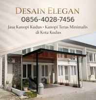 Jasa Pembuatan Kanopi