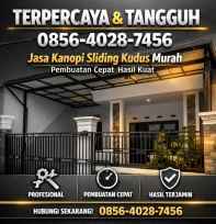 Jasa Pembuatan Kanopi