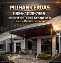 Jasa Pembuatan Kanopi