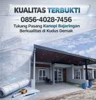 Jasa Pembuatan Kanopi