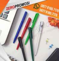 Pulpen Plastik 1 Ring