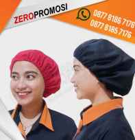 topi produksi