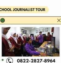 Perlatihan jurnalist