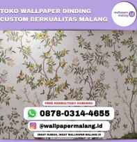 TOKO WALLPAPER DINDIN
