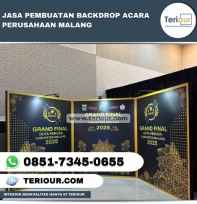 JASA PEMBUATAN BACKDR