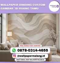 WALLPAPER DINDING CUS
