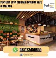 Dekorasi cafe