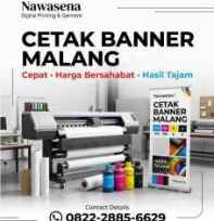Cetak Banner