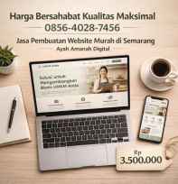 Jasa Pembuatan Web