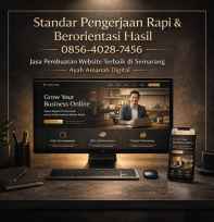 Jasa Pembuatan Web
