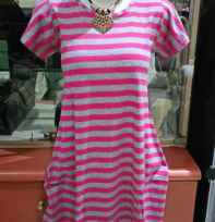 Dress garis