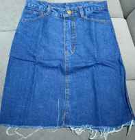 Rok jeans