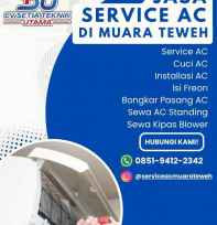 Service AC Terdekat