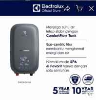 Heater water