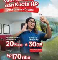 Pasang WiFi Indihome