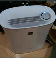 Sharp air purifier