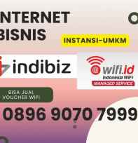 wifi indibiz dan WMS