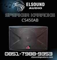 Speaker Karaoke