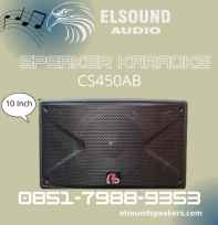 Speaker Karaoke