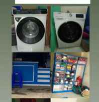 Perlengkapan laundry