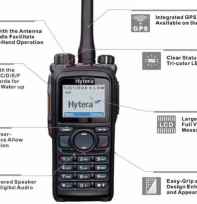 Handy Talky Hytera