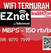wifi EZnet indihome