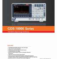 GW Instek GDS-1102E