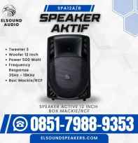 Speaker Aktif Elsound
