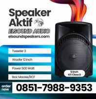 speaker aktif elsound