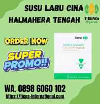 Susu Labu Cina