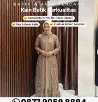 Batik Wijaya Kencana