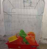 Kandang Hamster