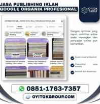 JASA PUBLISHING IKLAN