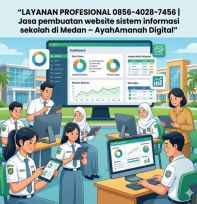 Jasa bikin website