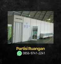 Partisi Sekat Ruangan