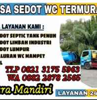 Sedot wc